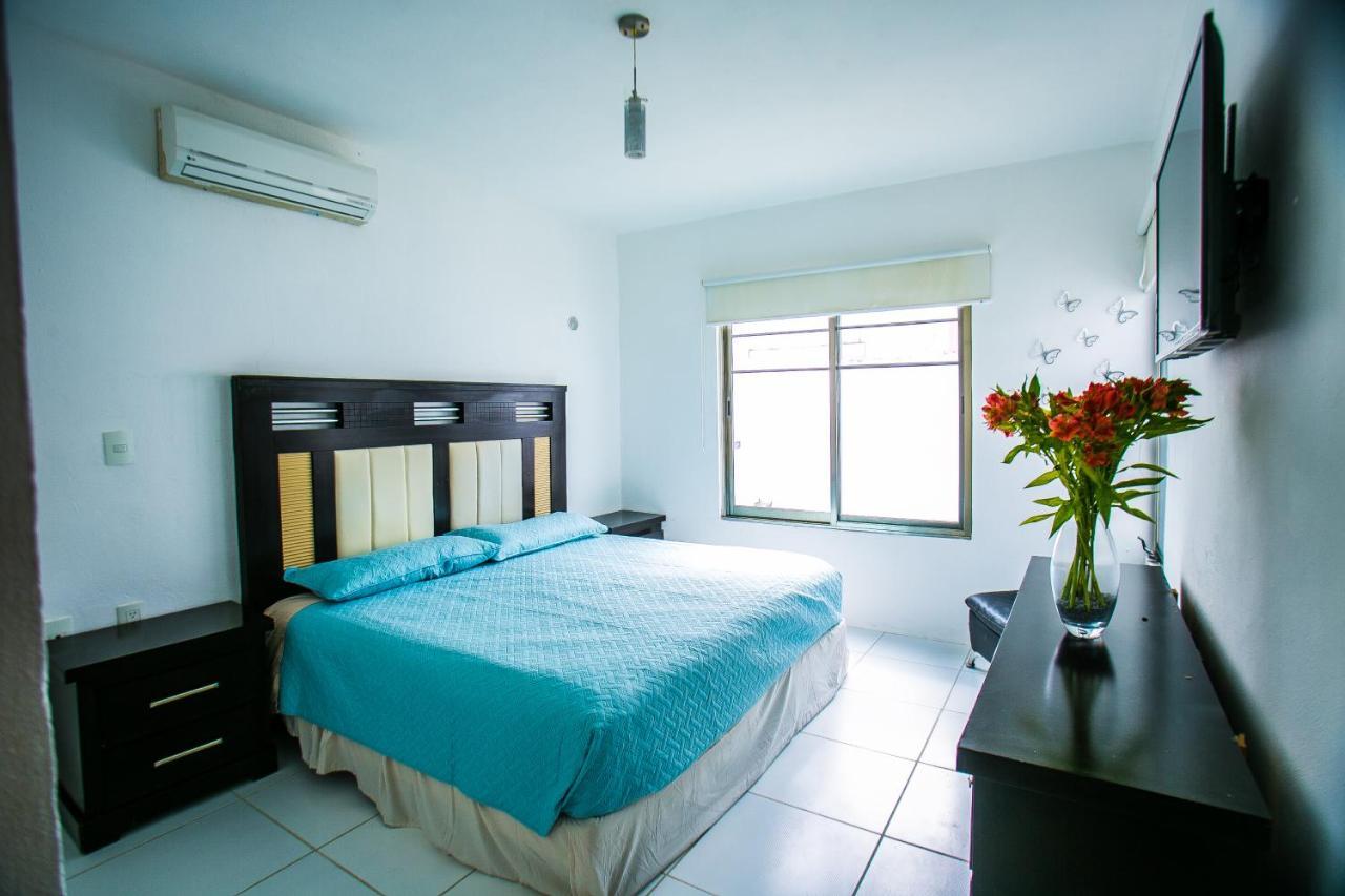 Casa Moderna En Segura Residencial Hacienda Chetumal Vila Exterior foto